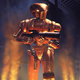 Illustration for article titled Robots We Love: HK-47